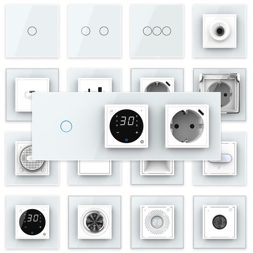 Touch lichtschalter dimmer - touch,