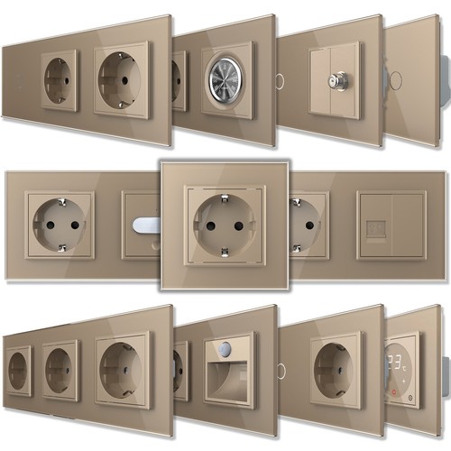 Livolo touch glas - livolo,
