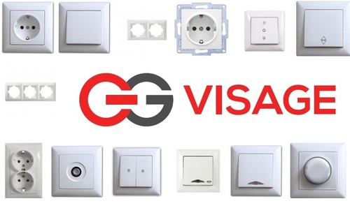 Gunsan visage steckdose - visage,