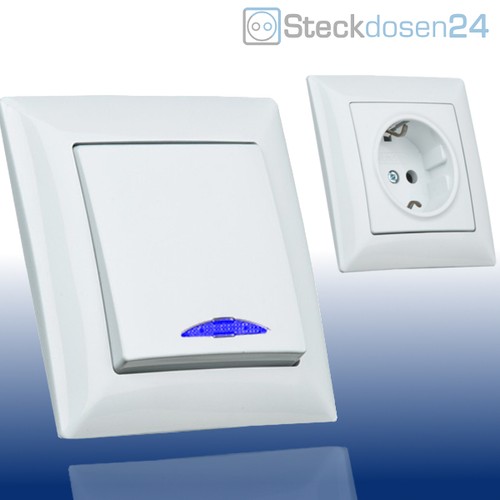 Steckdosen ausschalter schuko - ausschalter,