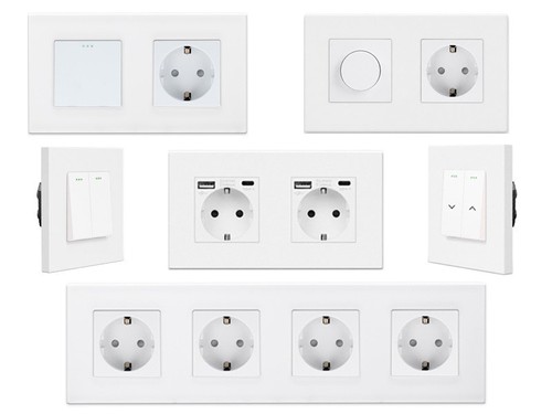 Lichtschalter dimmer taster - dimmer,