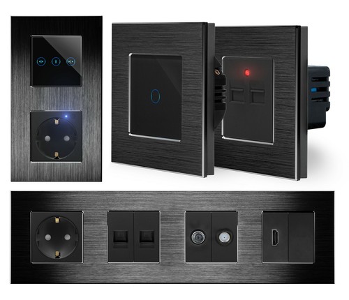 Luxus time touch - touch, lichtschalter